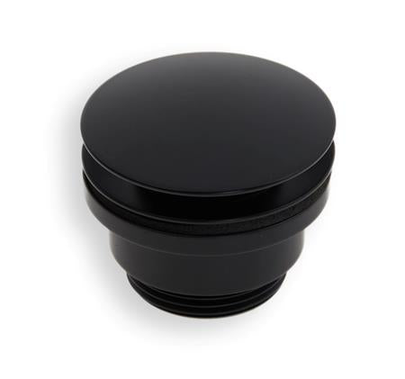 Blue Label Pop Up Bundventil Mat Sort 1 1/4"