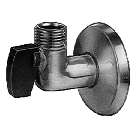 Gustavsberg Securex Kuglehane Vl 1/2" N/N M/Greb