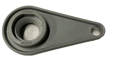 Fix-Pro Universalnøgle T/Luftblander