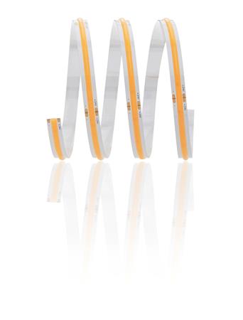 Solar Light Led Strip Cob 12W/M 3K 24V 5M Ip20