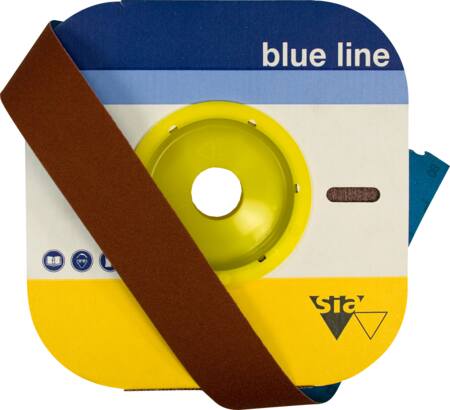 Tyrolit Smergellærred 38X25M K60