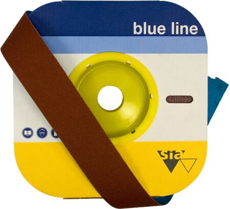 Tyrolit Smergellærred 38X25M K240