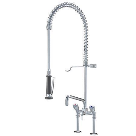 Kwc Kwc Storkøkkenarmatur 2 Huls Bord