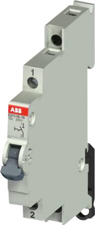 Abb Afbryder Din  On/Off E211-16-10