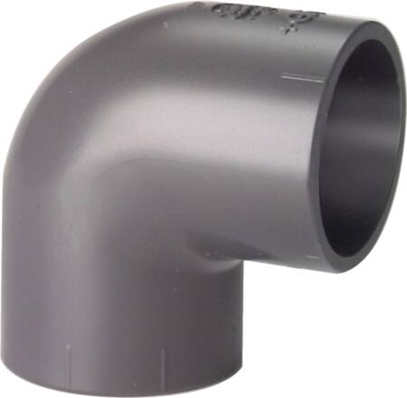 Gpa Pvc Vinkel 90Gr.  20 Mm