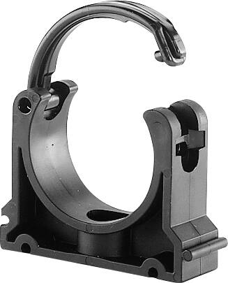 Gpa Rørbærer M/L.Bøjle  40Mm