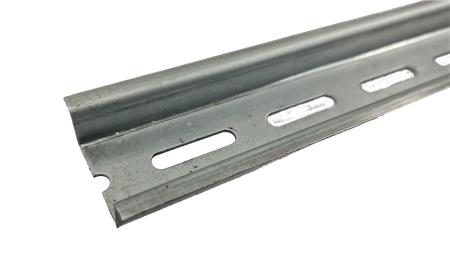 Solar Plus Din-Skinne 15Mm 5,2X25Mm Hul El-Forzink