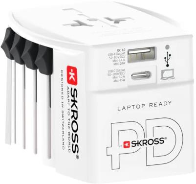 Skross Skross Muv Usb Ac Pd 45W - C To C
