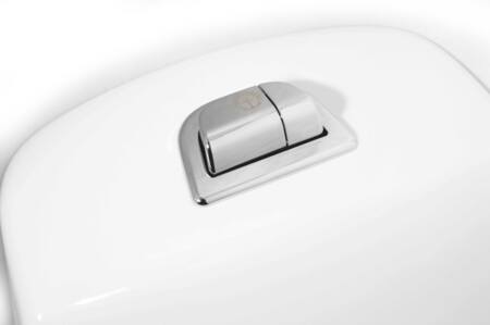 Gustavsberg Nautic Duo Komplet Trykknap Krom