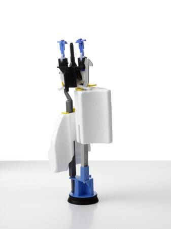 Ifø Cera Udløbsventil Komplet