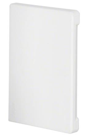 Hager Endestykke Hf For Br/H/A/S65100 9016