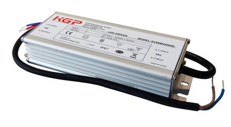 Solar Light Driver Highline Ledstrib 96W 24V