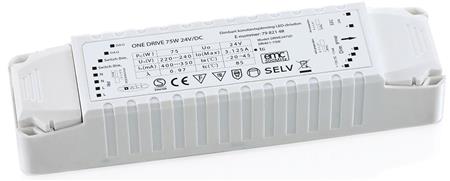 Solar Light Drivdon One Drive 75W 24Vdc