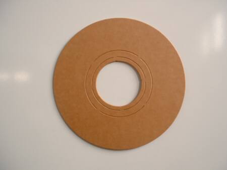 Solar Light Downlight Bæreplade 75/90/110/127Mm