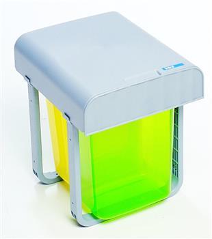 Intra Juvel Aladin 2 Affaldssystem 2X8Ltr Beholdere