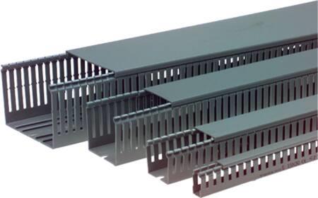 Canalplast Ledningskanal 80X40  4Mm E154 - 2 Meter