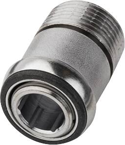 Roth Indstillelig Radiatornippel 1/2"