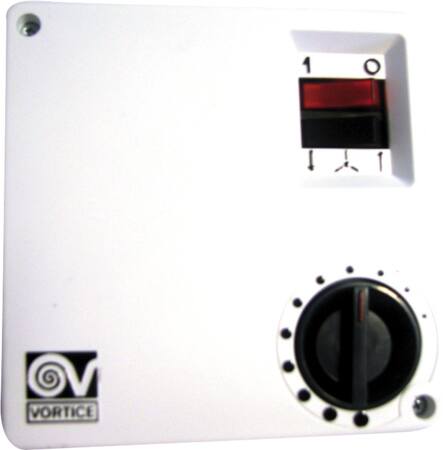 Thermex Regulator T/Loftventilator Nordik Trinlø