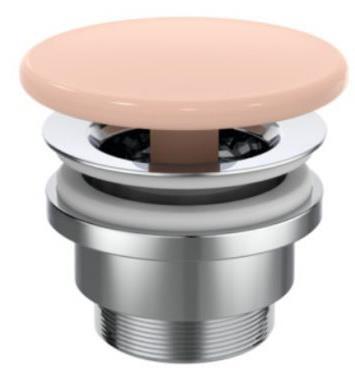 Ideal Standard Bundventil Tvangsåben Nude