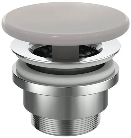 Ideal Standard Bundventil Tvangsåben Betongrå