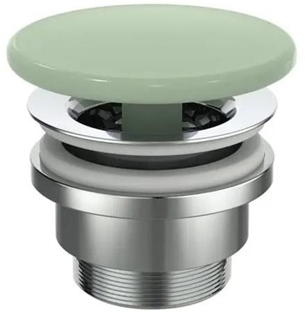 Ideal Standard Bundventil Tvangsåben Salviegrøn