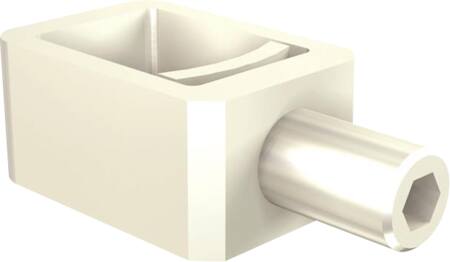 Abb Overgangskl. Cual 1X2,5-95 F/Xt2 4 Stk