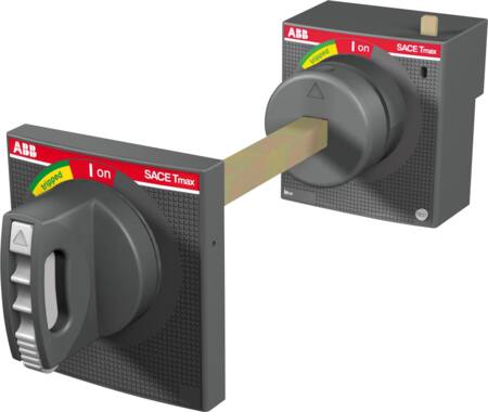 Abb Drejegreb+Dørkobling Xt2+Xt4