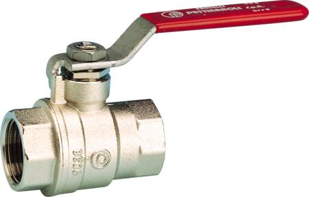 Pettinaroli Kuglehane Let Stålgreb Mf/Mf 2