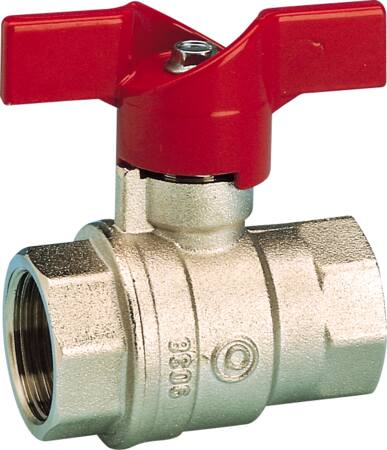 Pettinaroli Kuglehane Let T-Greb Mf/Mf 3/4