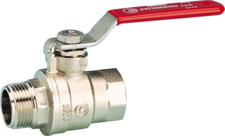 Pettinaroli Kuglehane Let Stålgreb Mf/Np 1