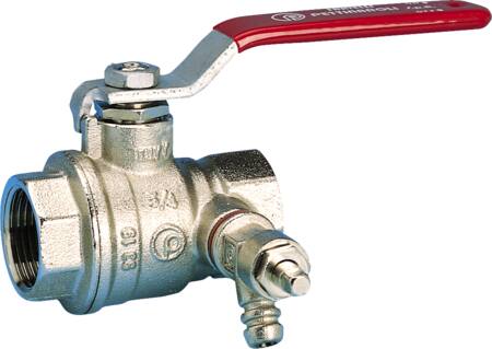 Pettinaroli Kuglehane M/Aftal L-Greb Mf/Mf 1/2