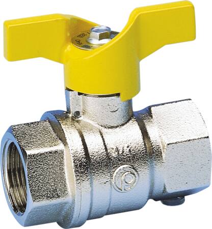 Pettinaroli Gaskuglehane Dg Mf/Mf 1/2