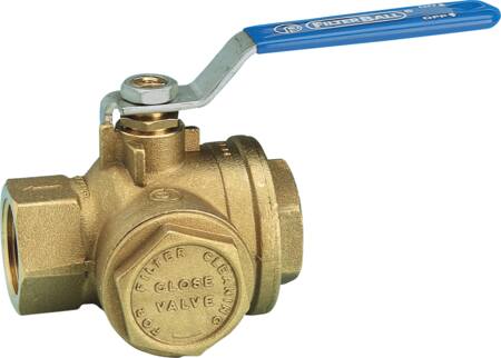 Pettinaroli Filterkuglehane 1 1/4