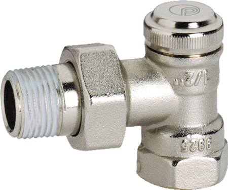 Pettinaroli Returløbsventil Vinkel 1/2