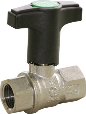 Pettinaroli Kuglehane Højt T-Greb Mf/Mf 3/4