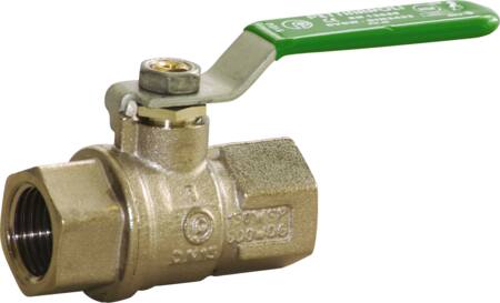 Pettinaroli Kuglehane Eco Stålgreb Mf/Mf 3/4