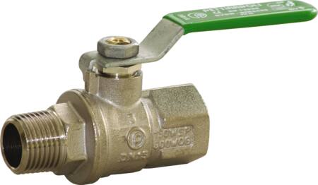 Pettinaroli Kuglehane Eco Stålgreb Mf/Np 1 1/2