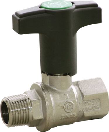 Pettinaroli Kuglehane Højt T-Greb Mf/Np 1/2