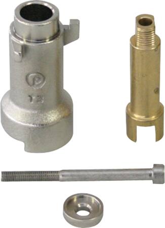 Pettinaroli Spindelforlænger Til  1.1/2" Samt 2"