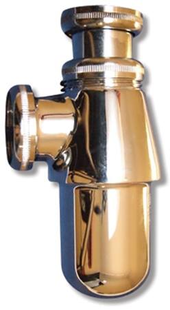 Solar Plus Pungvandlås Forkromet 1 1/4" X 32 Mm