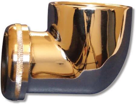 Solar Plus Afløbsvinkel Forkromet 1 1/4" X 32Mm
