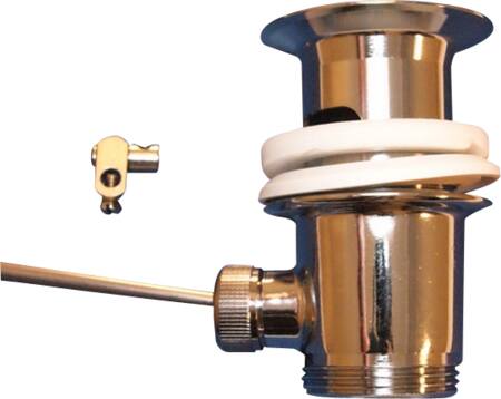 Solar 1 1/4" Komplet Bundventil Til Løft-Op