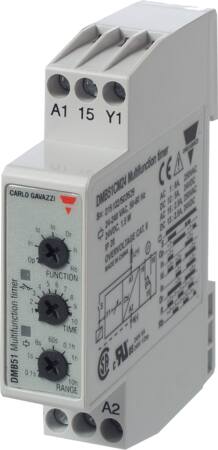 Carlo Gavazzi Timer Multif.         Dmb51Cm24