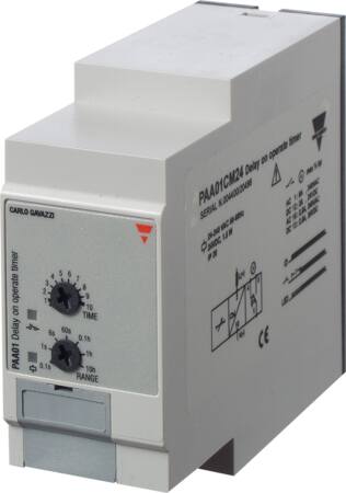 Carlo Gavazzi Fors.Indk, Aut.St. 0,1S-100H