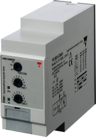 Carlo Gavazzi Asymmetrisk Taktgiver 0,1S-100H