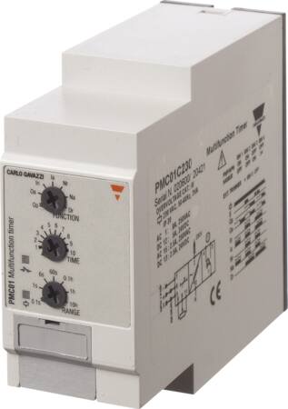 Carlo Gavazzi Multifunktionstimer: 0,1S-100H