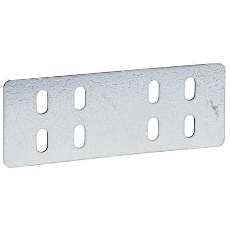 Wibe Group Samlebeslag 60Hx1,5Mm Zinc+ 150Mm