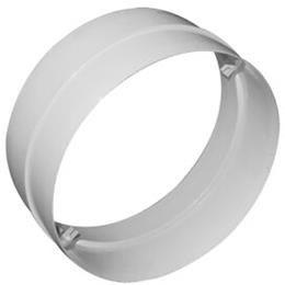 Fresh Fresh Plastsystem 100 Nippel Ø100Mm