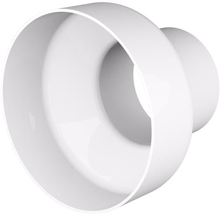 Fresh Fresh Plastsystem 125 Reduktion Ø125-100