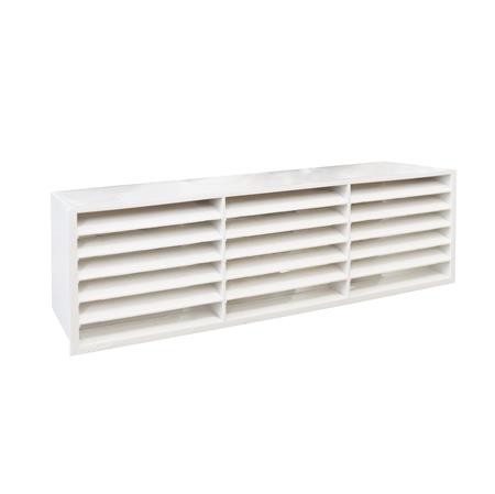 Fresh Fresh Plastsystem Rekt Endekappe 204X60